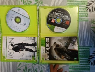 Lote 6 juegos Xbox 360
