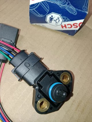 Sensor MAP Bosch 6 bar 1.9 TDI