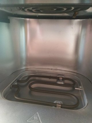 Freidora de aire Ufesa Iron Max Capacidad 8 Litros