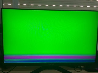 Monitor ASUS TUF VG249Q1A 165Hz (Piezas)