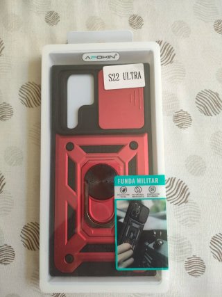 Funda Samsung S22 Ultra APOKIN