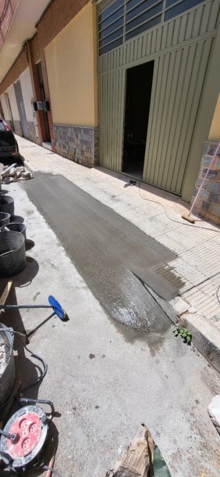 Albañil Profesional | Reformas | Construcción |