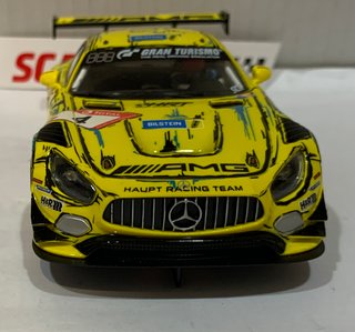 Scalextric Advance Mercedes AMG GT3 Nürburgring '2