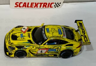 Scalextric Advance Mercedes AMG GT3 Nürburgring '2