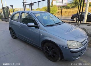 Opel 219596 faro izq 13100535 corsa opc - d 2007 -