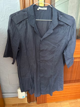 Camisa Nara Camicie azul talla S