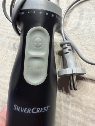 SilverCrest SSM 600 E5 Motore frullatore immersion