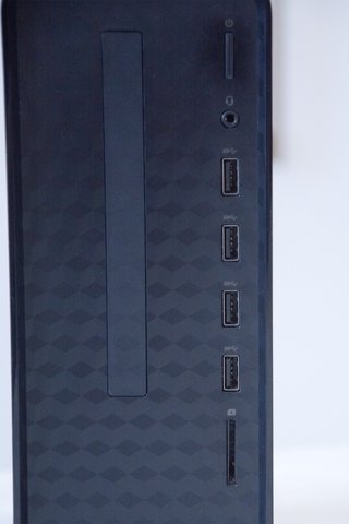 Ordenador Sobremesa HP Slim Desktop