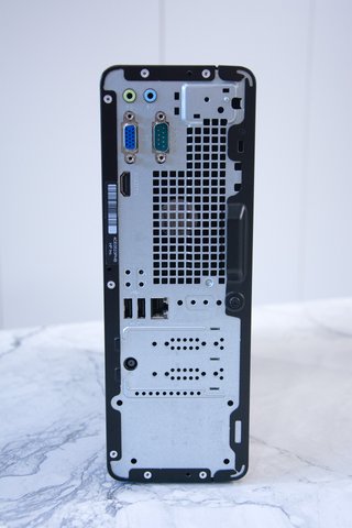 Ordenador Sobremesa HP Slim Desktop