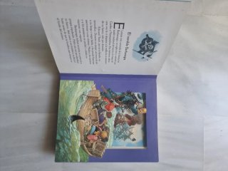 LIBRO AVENTURA PIRATA