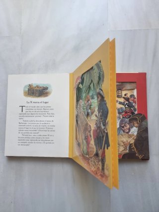 LIBRO AVENTURA PIRATA