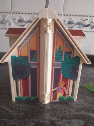 Casa Playmobil