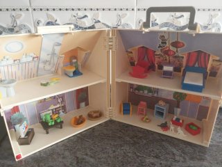 Casa Playmobil