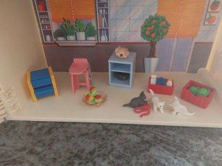 Casa Playmobil
