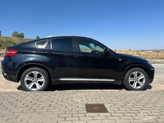 BMW X6 2012