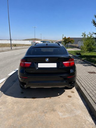 BMW X6 2012