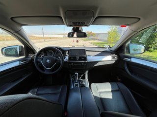 BMW X6 2012