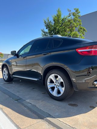 BMW X6 2012