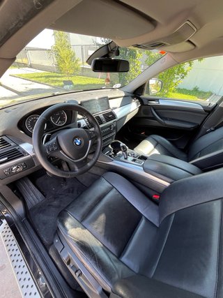 BMW X6 2012