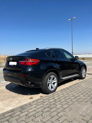 BMW X6 2012