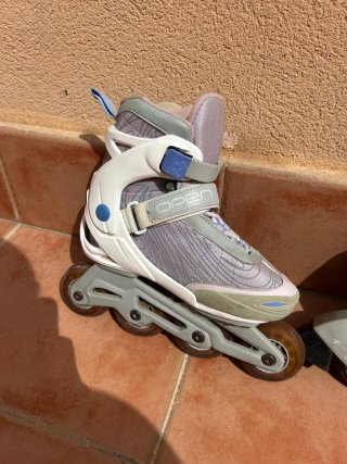 Patines en línea talla 32-35