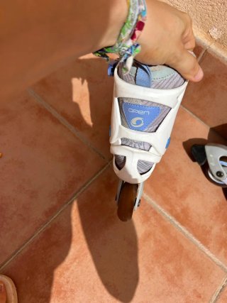 Patines en línea talla 32-35