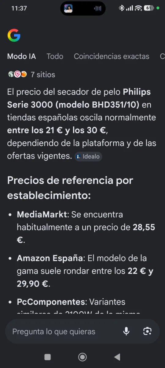 Asciugatrice Philips Serie 3000