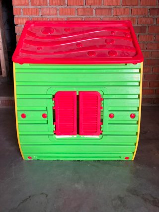 Casita Infantil para Jardín