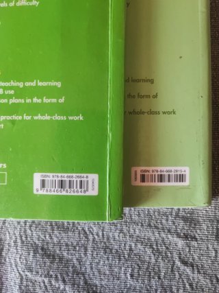 Libro texto ingles