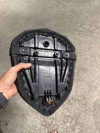 Asiento Gel Kawasaki Z