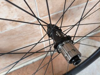 Ruedas de carbono Disc