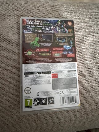 Luigi's Mansion 3 Nintendo Switch