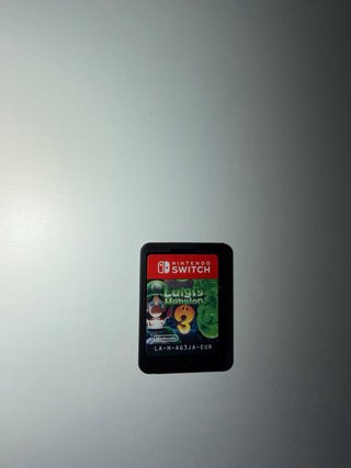 Luigi's Mansion 3 Nintendo Switch