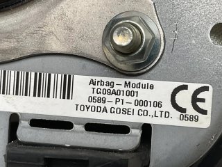 Airbag Volante Toyota Rav4 2005-2012