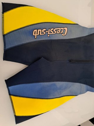 Traje de neopreno Cressi-sub corto