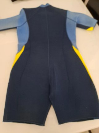 Traje de neopreno Cressi-sub corto