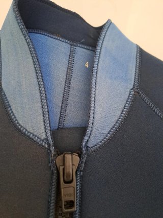 Traje de neopreno Cressi-sub corto