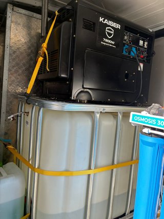 Equipo Limpieza Fachadas Dron