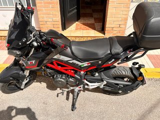 Benelli TNT 125 Tornado