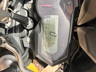 Benelli TNT 125 Tornado