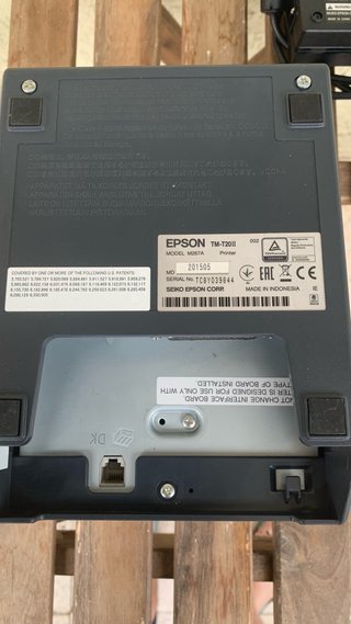 Impresora Epson TM-T20II