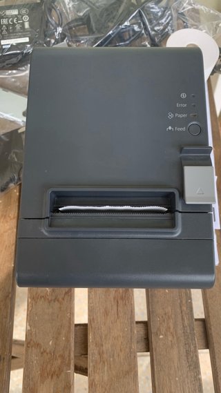 Impresora Epson TM-T20II