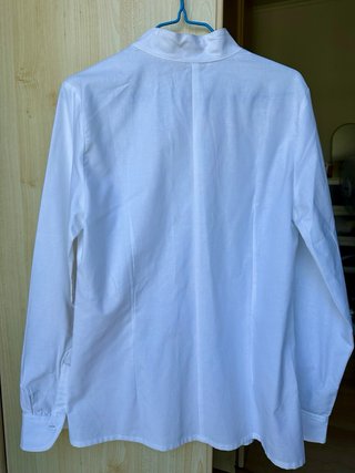 Camicia coreana in cotone