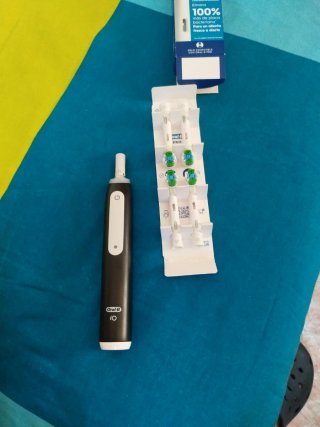 Cabezales Oral-B PRO Precision Clean