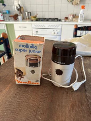Molinillo de café Moulinex Junior 505