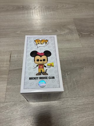 Funko Pop Mickey Mouse Club Disney 100 1379