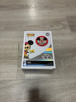 Funko Pop Mickey Mouse Club Disney 100 1379