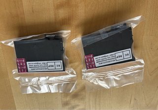 Cartuchos Epson 16XL (5x Preto + 2x Magenta + 2x A