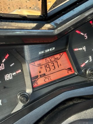 Yamaha Tmax Maxi Scooter