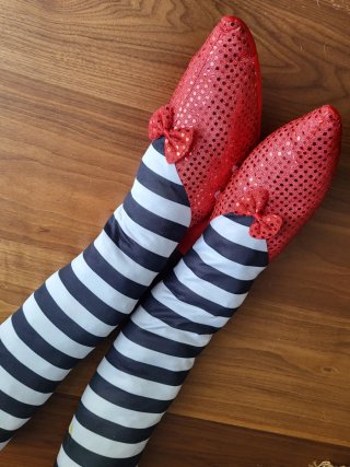 Disfraz Espantapájaros Mago de Oz Talla Única